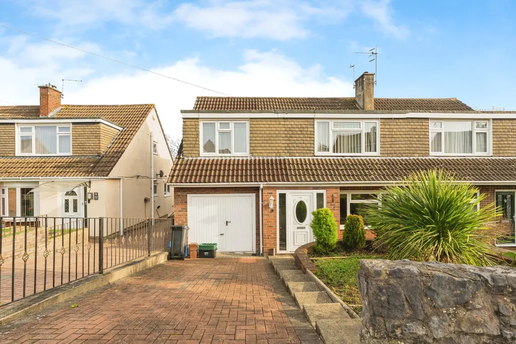 House in Bristol, Bedminster Down, City of Bristol - View 3