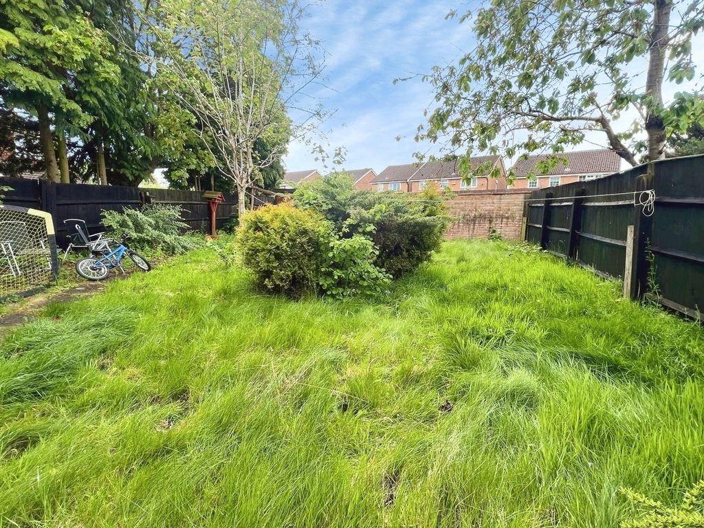Property photo 3 of 7 Rear Garden