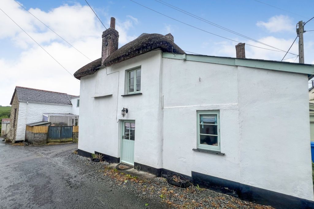 Property photo 2 of 14 2 The Arcade, Northlew, Okehampton Ex20 3Ny
