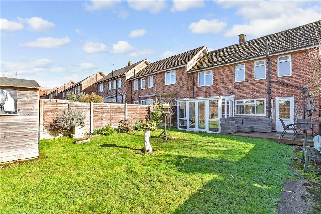 Property photo 2 of 12 Rear Garden