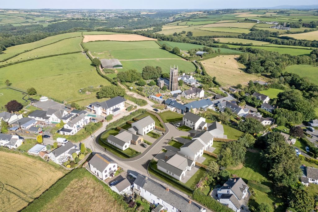 Property photo 1 of 7 Monkleigh_Aerial1
