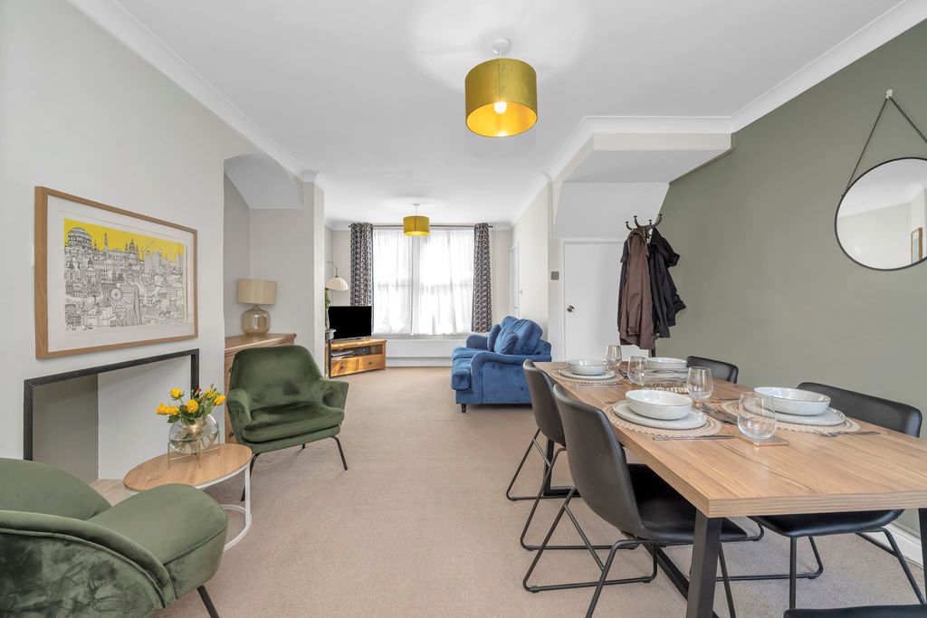 Property photo 3 of 15 Sitting And Dining Room