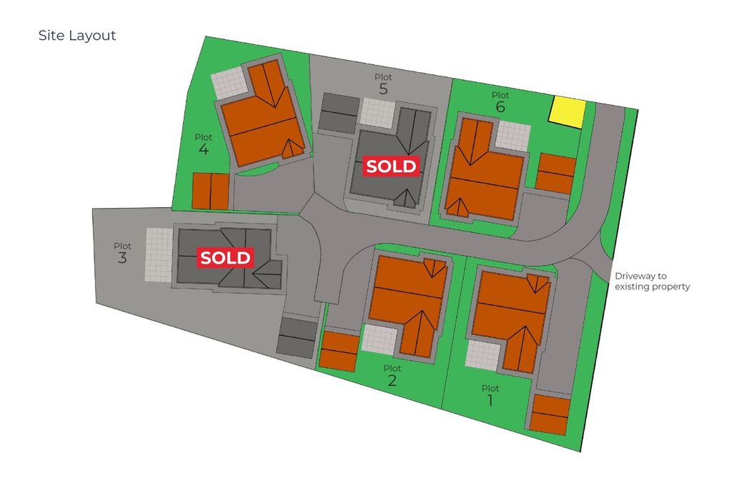 Property photo 2 of 13 Maple Way Site Layout