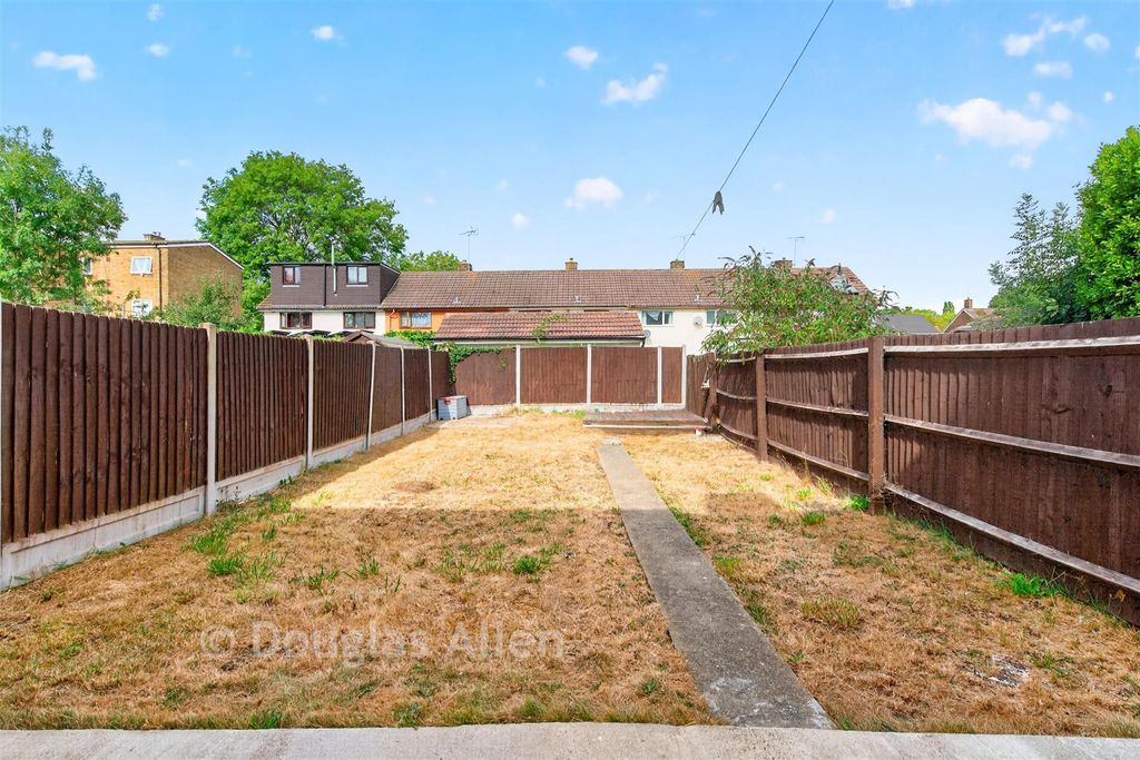 Property photo 3 of 18 External Rear Garden