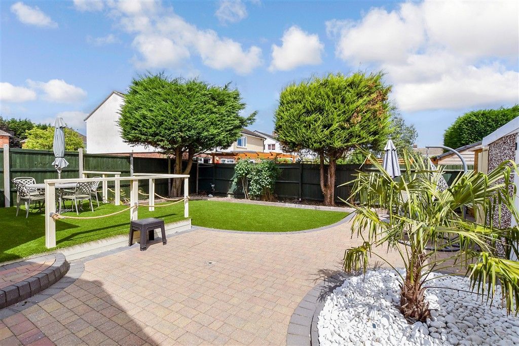 Property photo 2 of 11 Rear Garden
