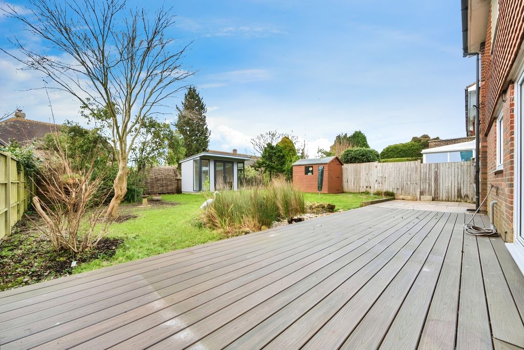 Property photo 3 of 15 Rear Garden