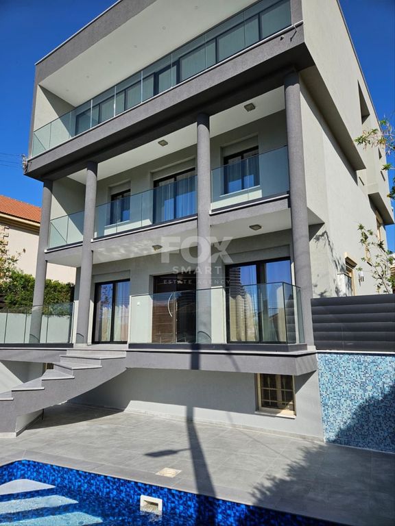 Property photo 1 of 29 Seven Bedroom Detached Villa For Sale In Potamos Germasogei