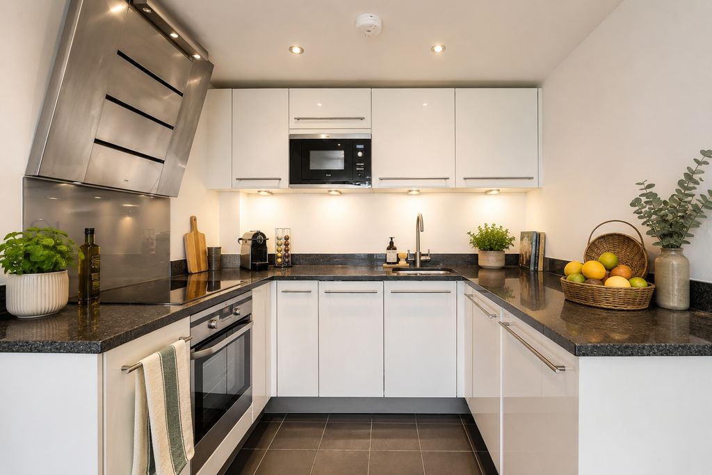 Property photo 3 of 13 Kitchen