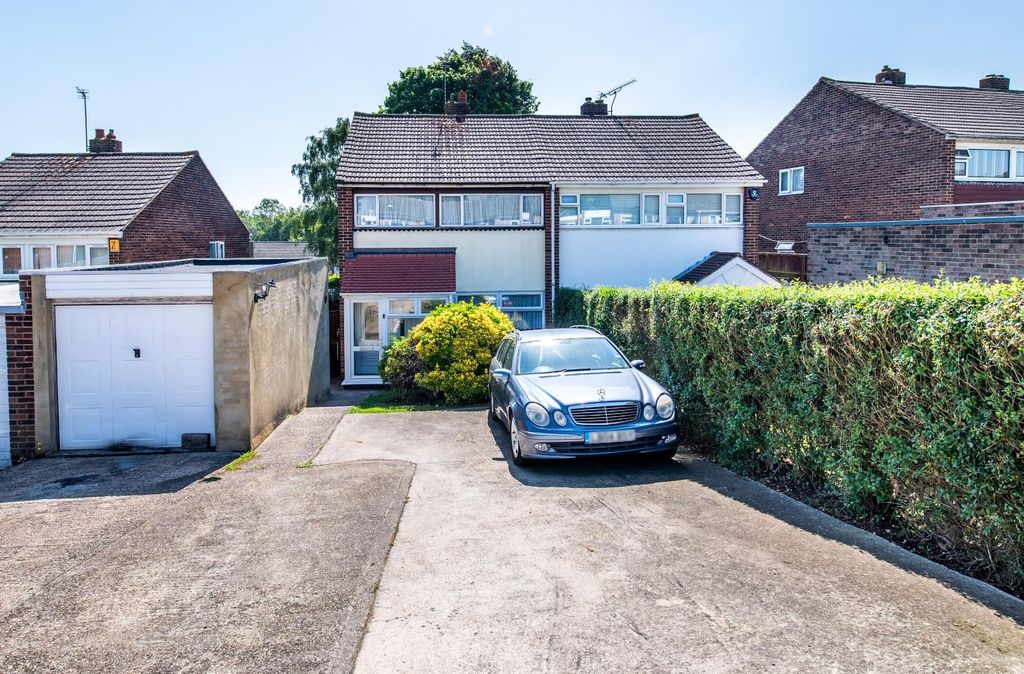 Property photo 1 of 13 Front, Drive &amp; Garage