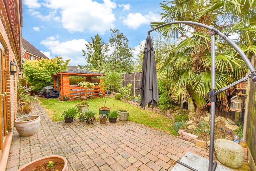 Property photo 1 of 10 Rear Garden