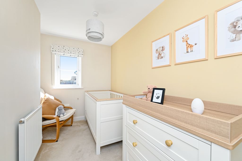 Additional image 12 of 3 bed end terrace house for sale14 Eliza Wigham Place, Burdiehouse, Edinburgh EH17