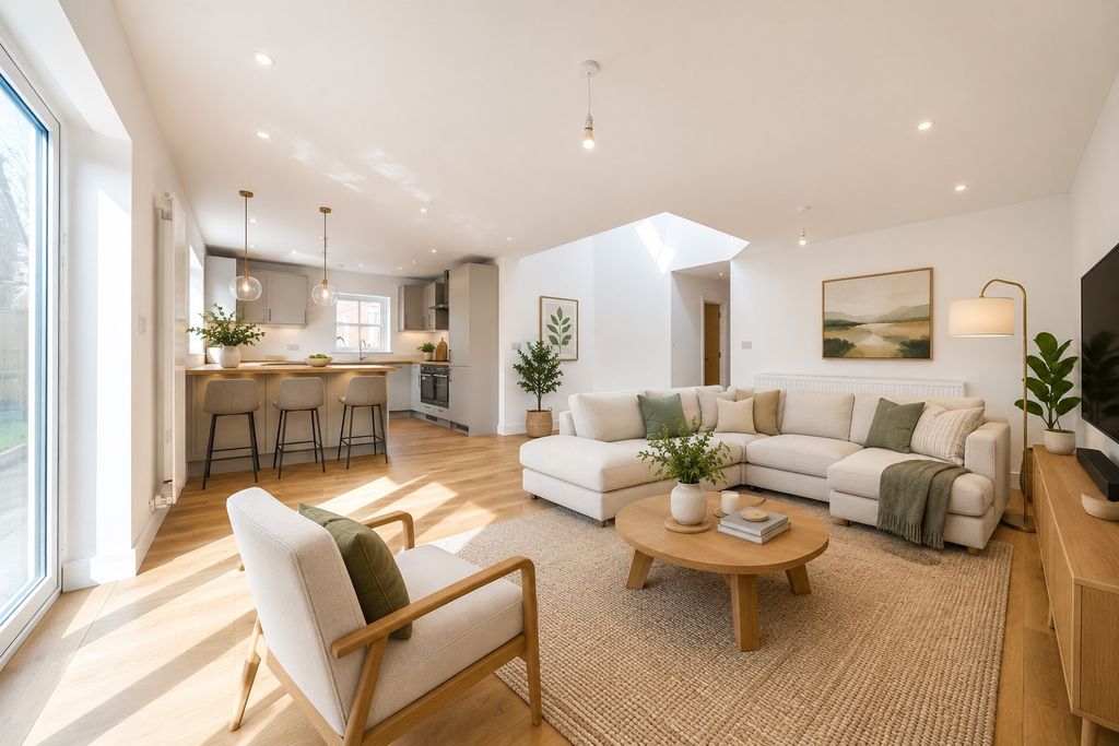 Property photo 1 of 19 Living Room CGI