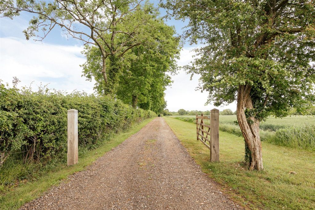 Additional image 17 of 4 bed detached house for saleGuist Bottom Road, Stibbard, Fakenham, Norfolk NR21