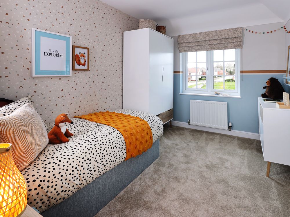 Additional image 9 of 3 bed detached house for sale"Amberley" at Clos Parc Radur, Radyr, Cardiff CF15