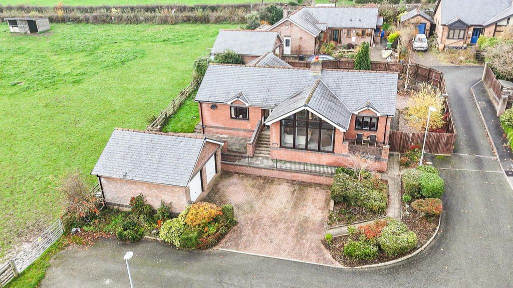 Additional image 25 of 3 bed detached bungalow for saleGwel Yr Afon, Pen-Y-Bont, Oswestry SY10