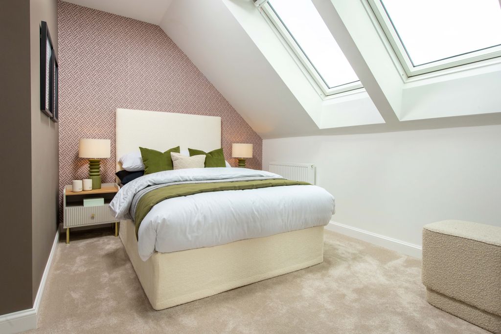 Additional image 5 of 3 bed semi-detached house for sale"Greenwood" at Buildwas Road, Ironbridge TF8