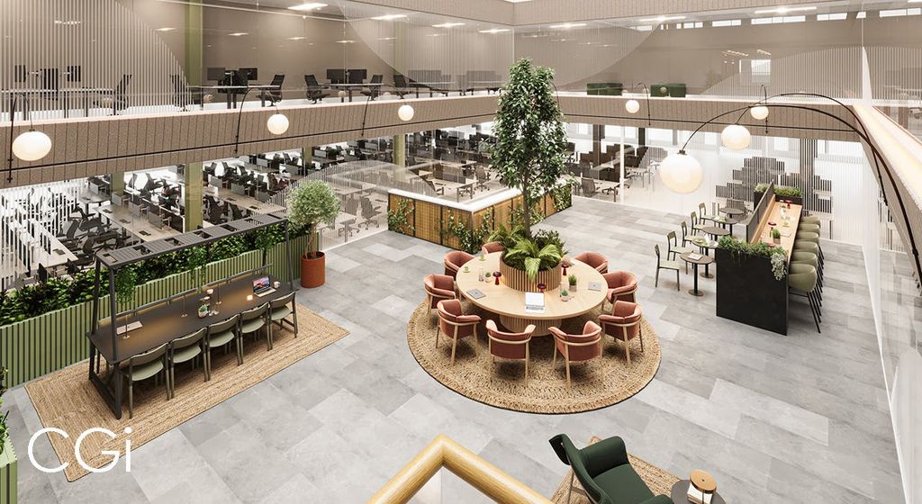 Property photo 3 of 15 The_Foundry Fulham Palace Rd Hammersmith Office To Let West London cgi 3.Jpg