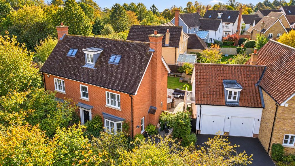 Property photo 1 of 42 Autumn Aerial View Of A Leafy Suburban Home.Png