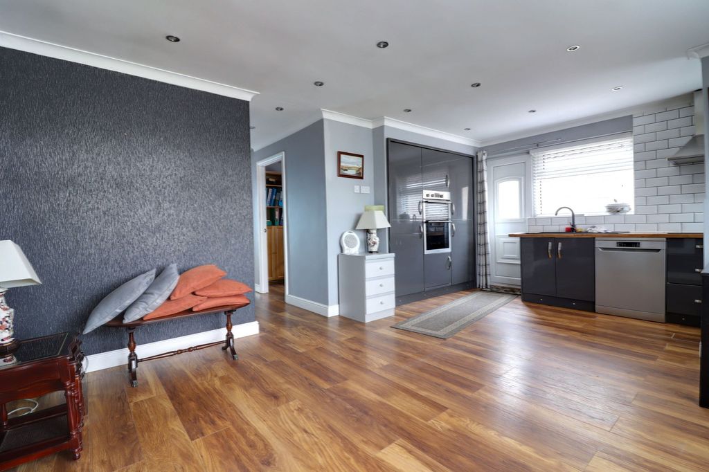 Property photo 3 of 12 Open Plan Living/Dining/Kitchen