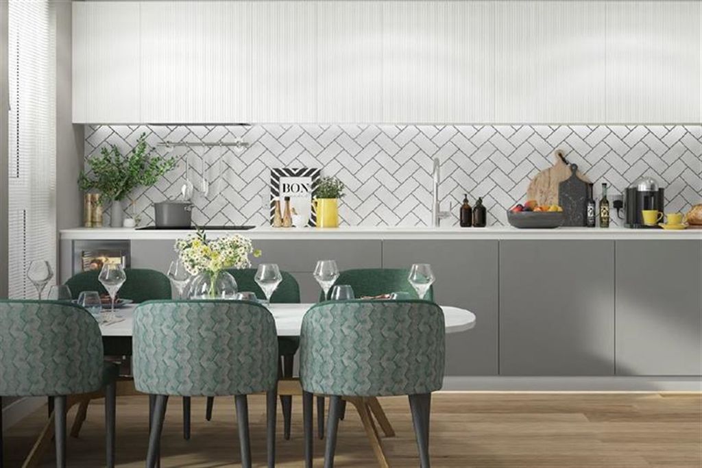 Property photo 2 of 6 Kitchen View