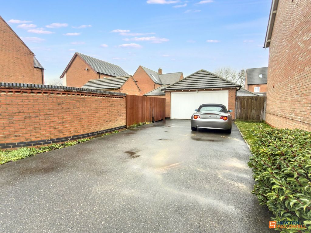 Additional image 33 of 4 bed detached house for saleBaker Grove, Ibstock LE67