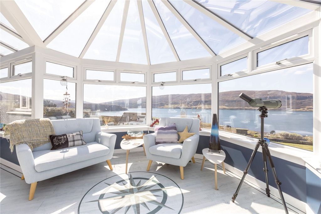 Additional image 14 of 4 bed detached house for saleSunset View, 15 Lochbay, Waternish, Isle Of Skye IV55
