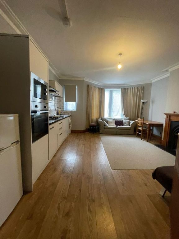 Property photo 2 of 8 Open-Plan Living Area With A Fitted Kitchen To The...