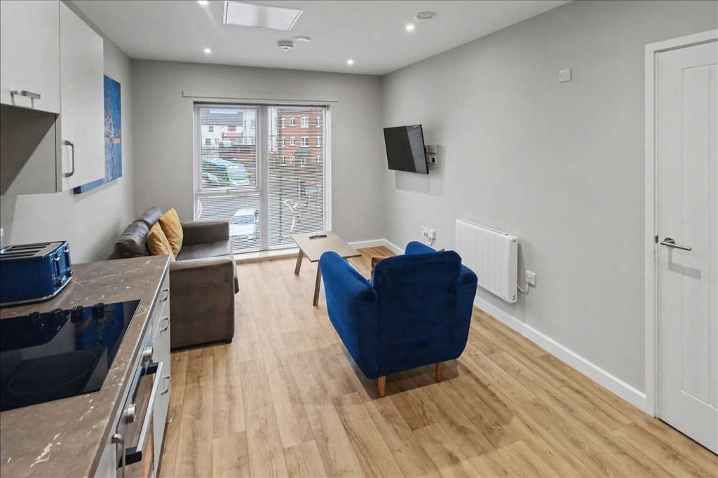 Property photo 3 of 16 Open Plan Lounge/Diner/Kitchen