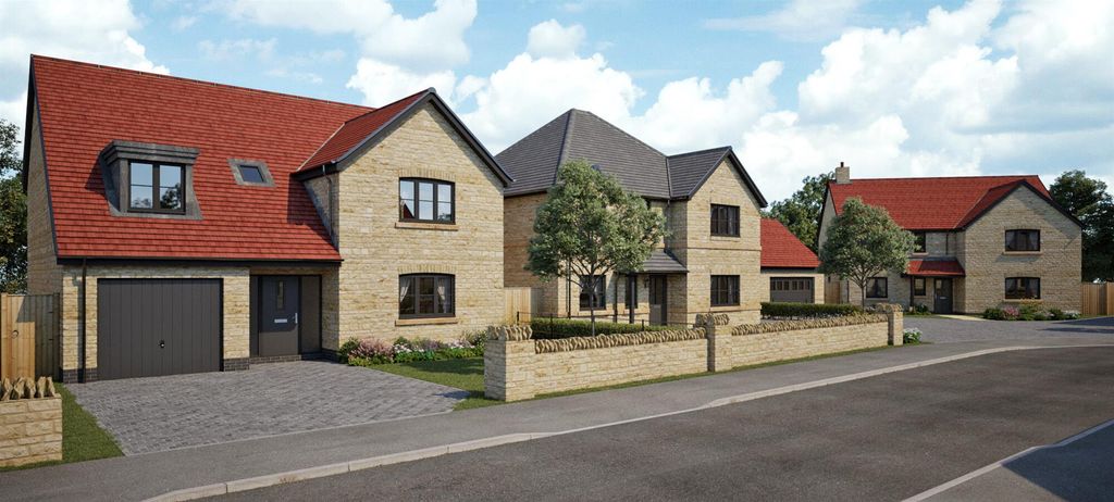 Property photo 3 of 4 CGI Foxley Street Scene