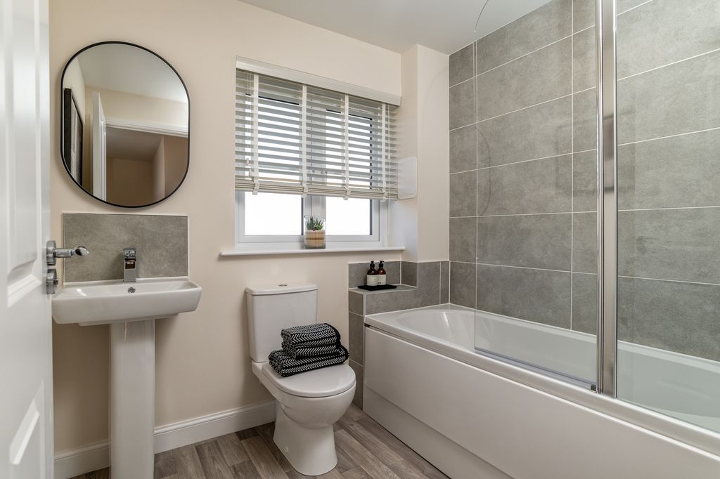 Additional image 9 of 3 bed semi-detached house for sale"Ravenscraig" at 100 Oldmeldrum Road, Inverurie AB51