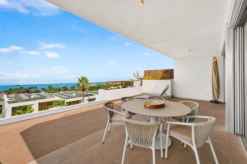 Property photo 1 of 33 Luxury Apartment With Terrace And Sea Views At Los Jardines De Abama, Abama Resort