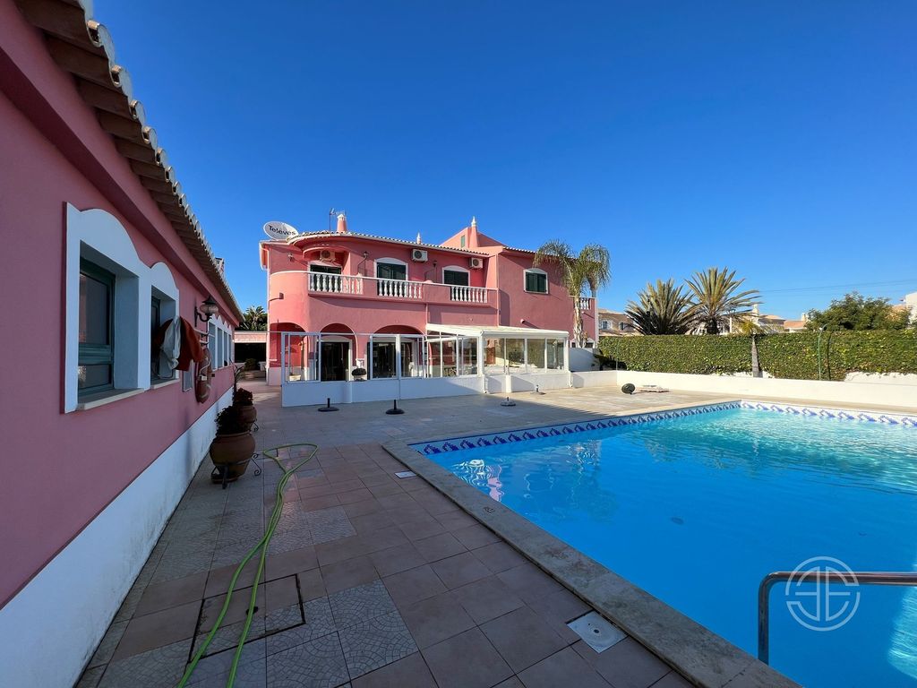 Property photo 1 of 17 Operating Business Consisting Of Hotel And 2 Modern Villas For Sale In Lagos, Algarve, Portugal