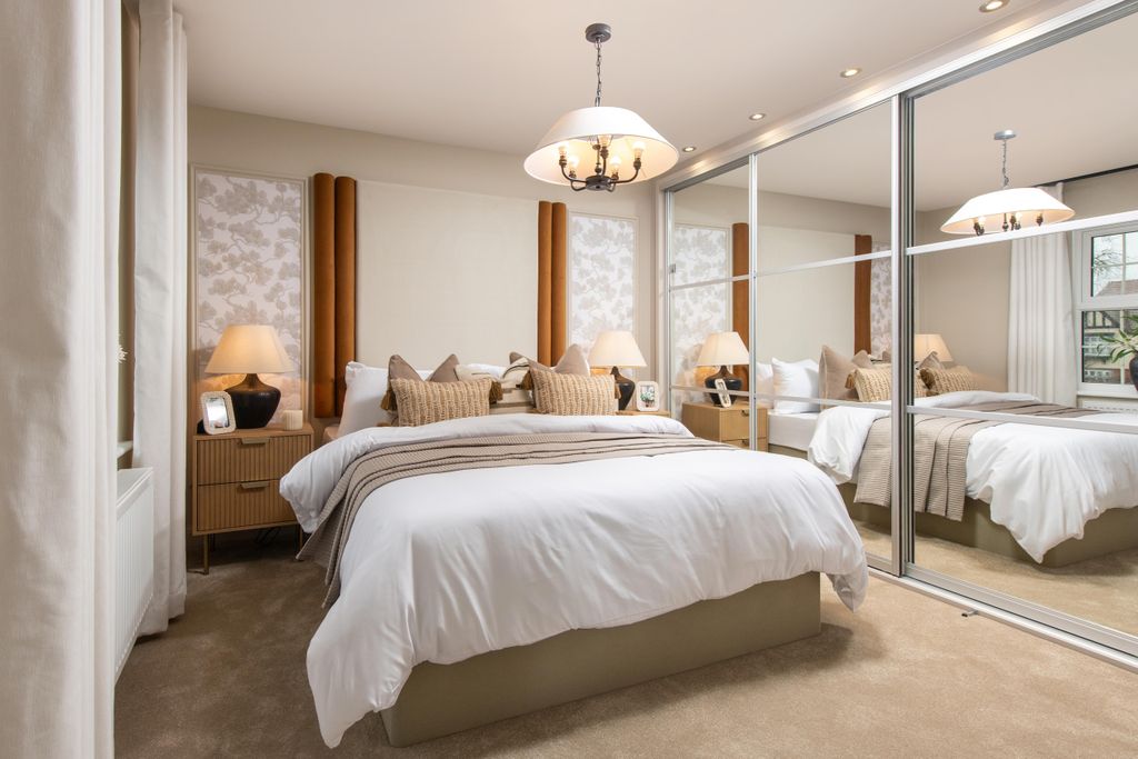 Property photo 1 of 10 Dwh Em Queens Manor Bardon Main Bedroom