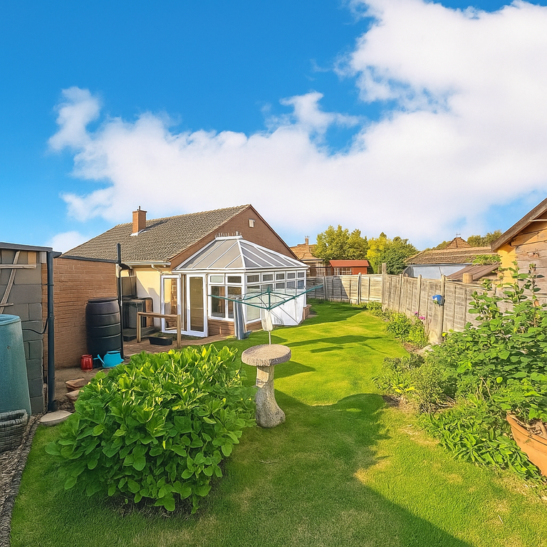 Property photo 1 of 10 Rear Garden