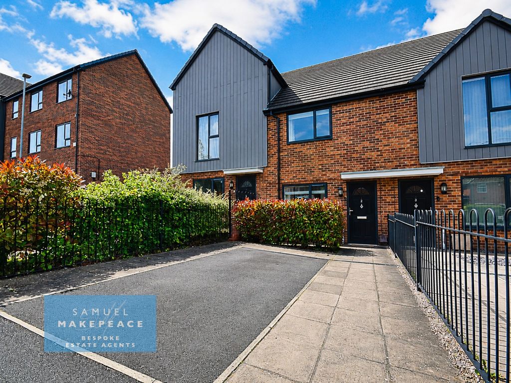 Property photo 1 of 15 Lovely Two Bedroom Town House With Driveway - 30% Shared Ownership