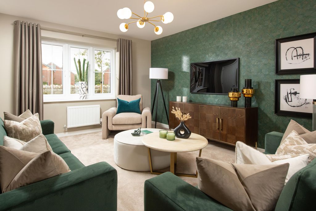 Property photo 2 of 16 Showhome Interior