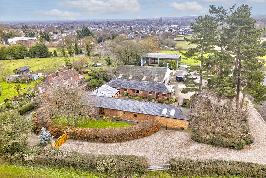 Additional image 36 of 6 bed property for saleAbnalls Farm, Cross In Hand Lane, Lichfield WS13