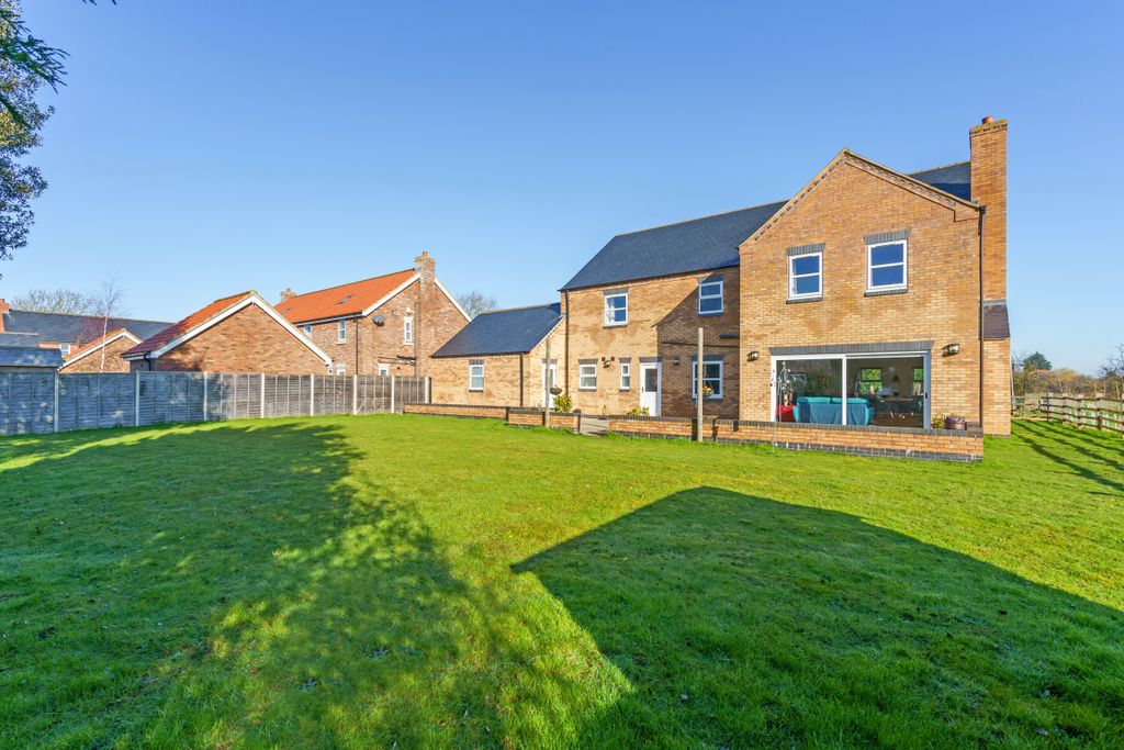 Property photo 2 of 26 Rear Elevation