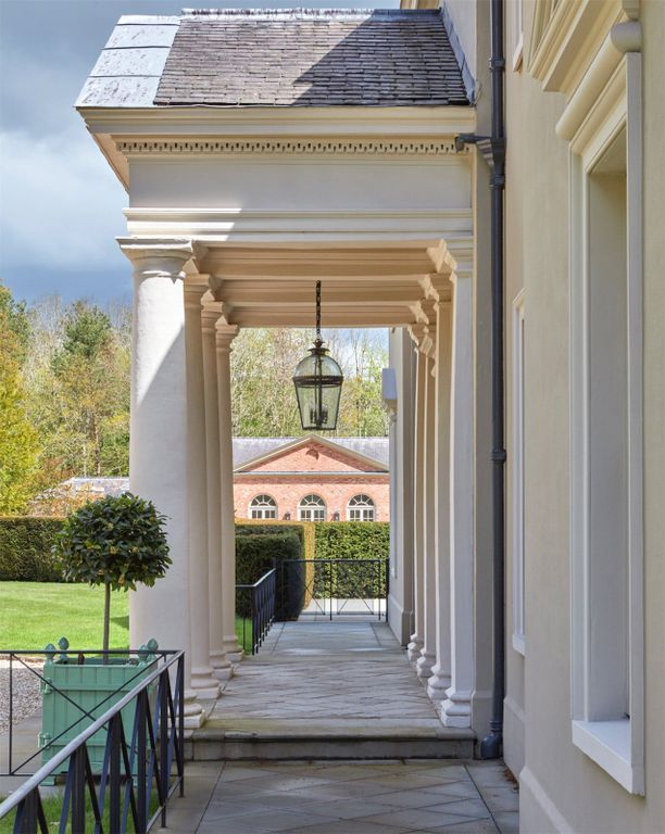 Property photo 3 of 29 Front Portico