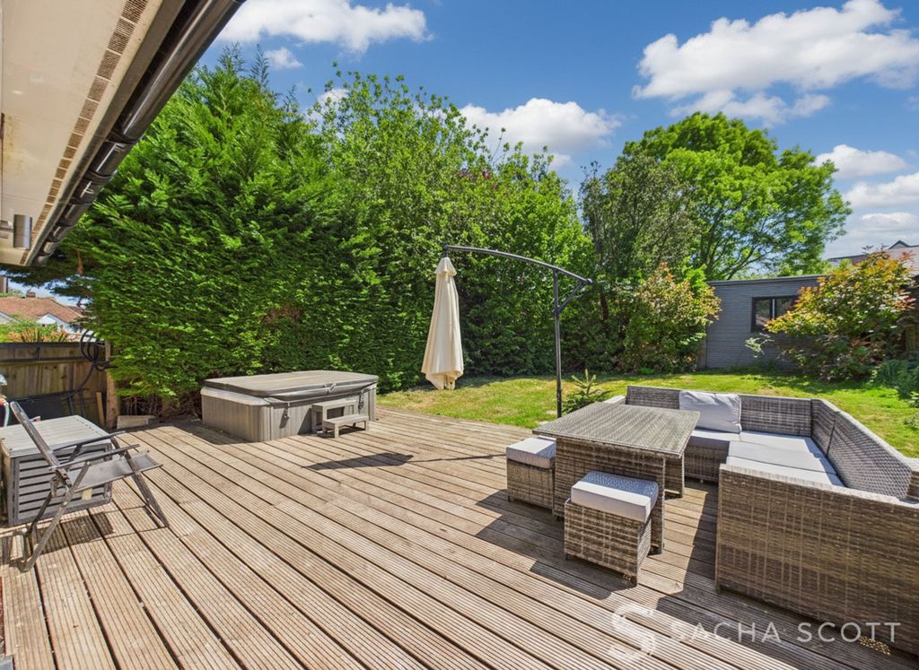 Property photo 3 of 24 Rear Garden