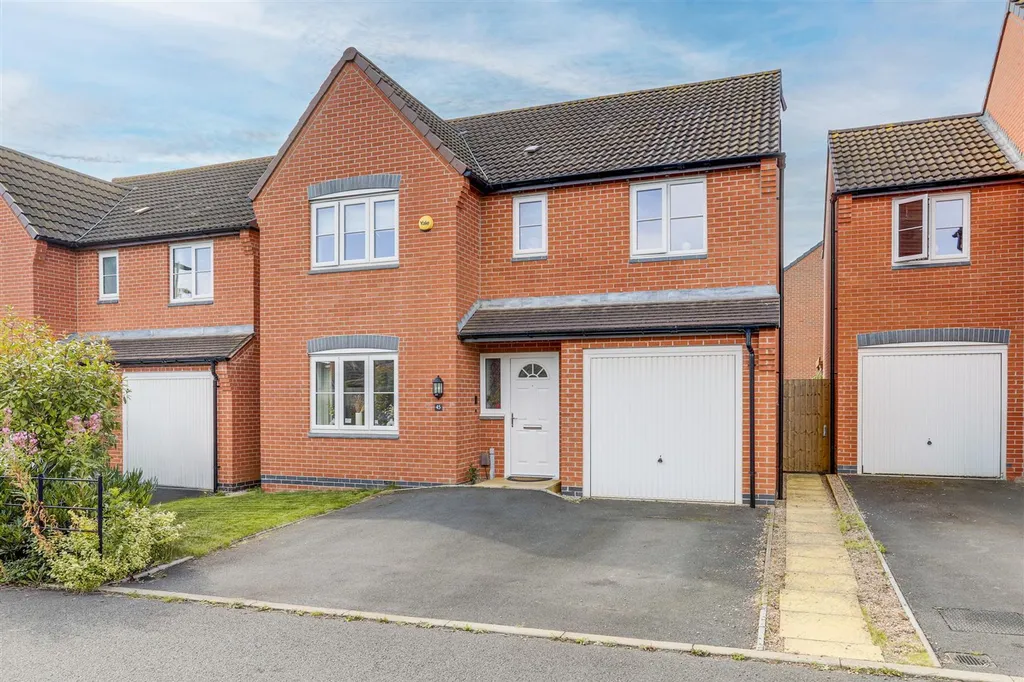 Morello Drive, Nottingham NG8 - Bild 3