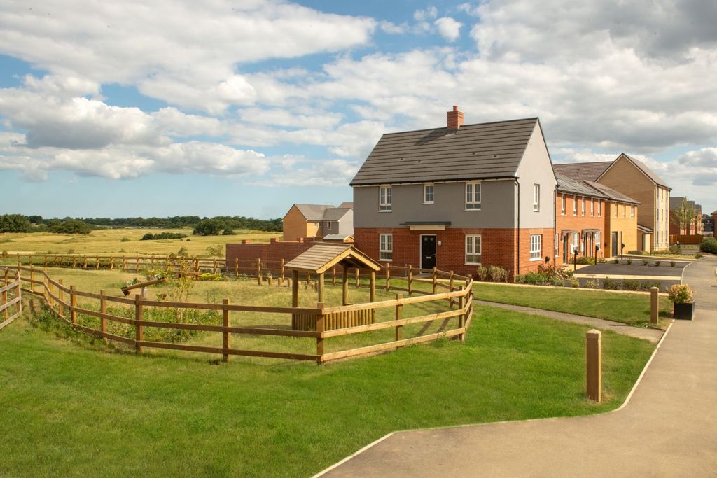 Property photo 1 of 10 Homes Overlooking Open Space At Henley Gate