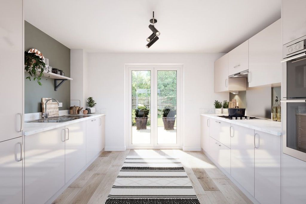 Property photo 3 of 12 A Sociable Space To Cook And Entertain