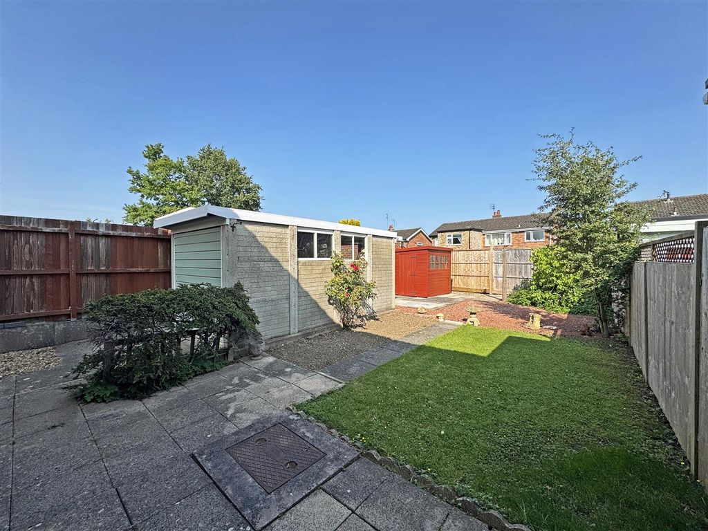 Property photo 3 of 12 Rear Garden