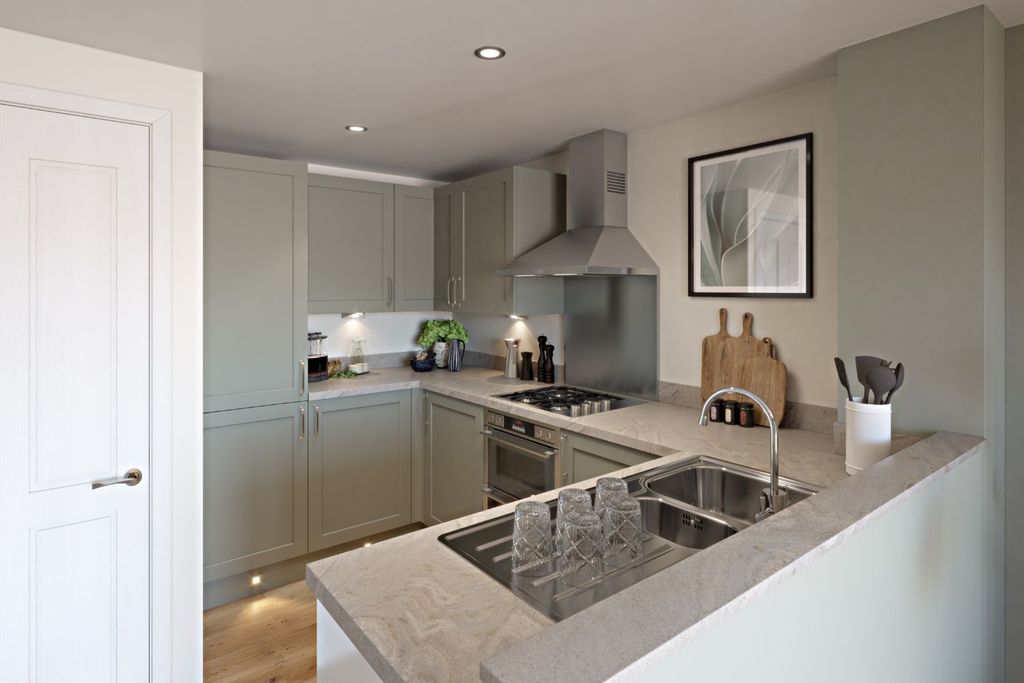 Property photo 1 of 8 Haversham CGI