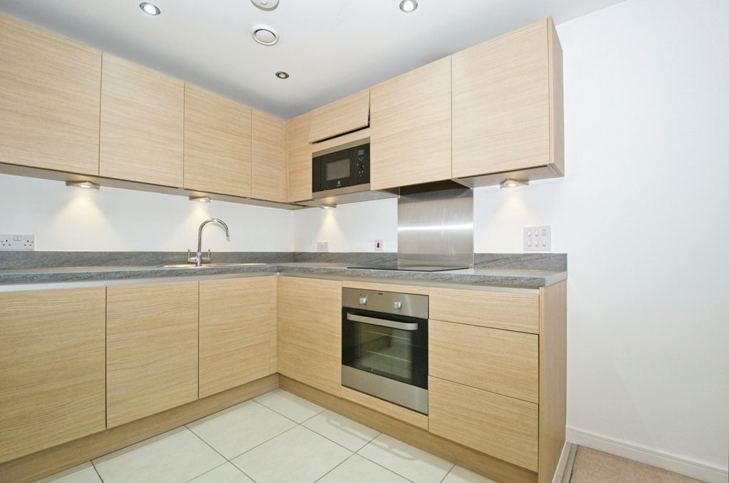 Property photo 3 of 14 Open Plan Kitchen