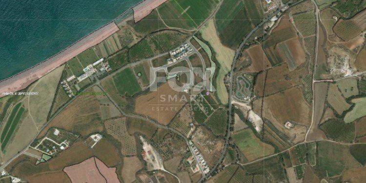 Property photo 1 of 2 Land For Sale In Polis Chrysochou Paphos Cyprus