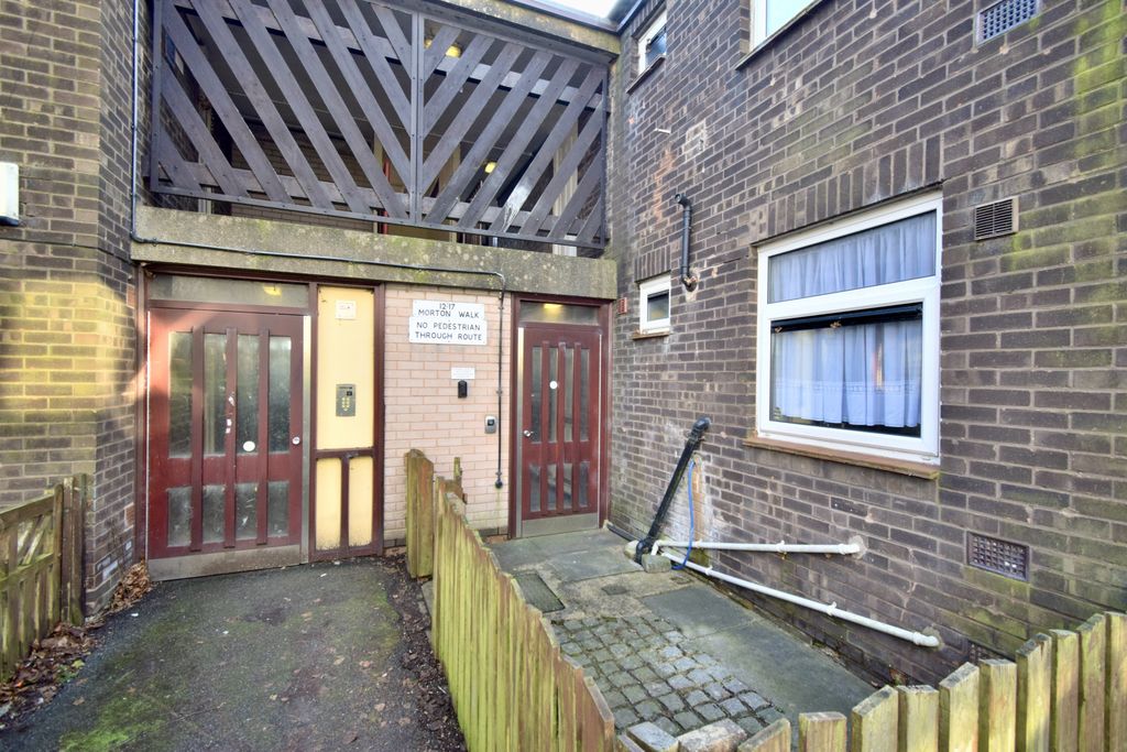 Property photo 1 of 7 Morton Walk, New Humberstone, Leicester, Leicestershire, Le5 0Nu