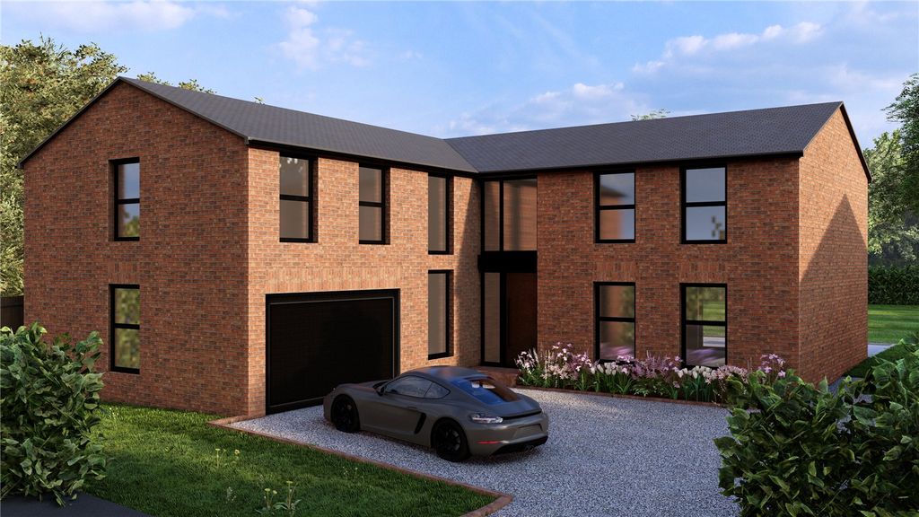 Property photo 1 of 9 Cgi Front Elevation