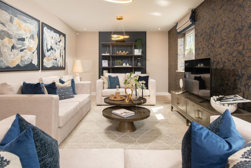 Property photo 1 of 16 Showhome Interior